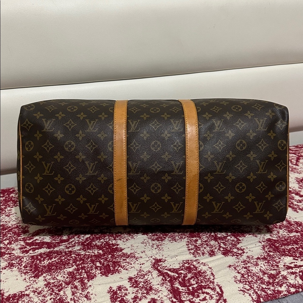 Louis Vuitton Monogram Keepall 50 - Picture 6 of 15